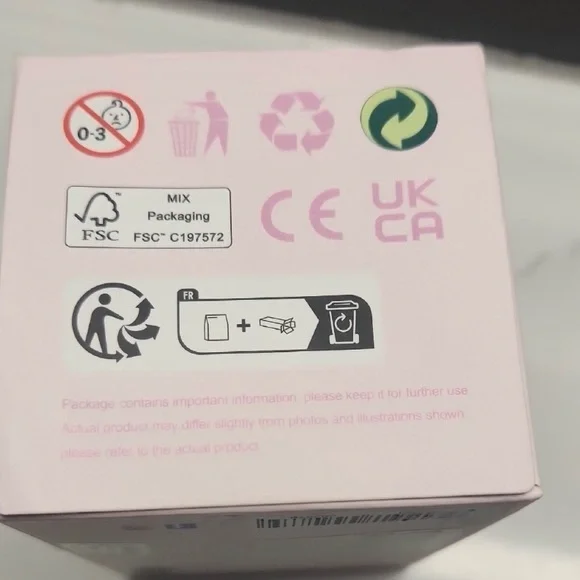 Labubu The Monsters Blind box (unopened) NWT by Popmart - Picture 5 of 7